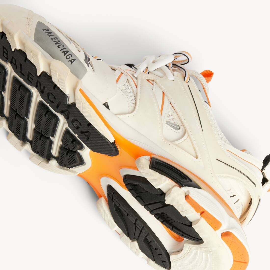 Sneaker Track pour Homme en Blanc | Balenciaga Belgique FR - Image 6