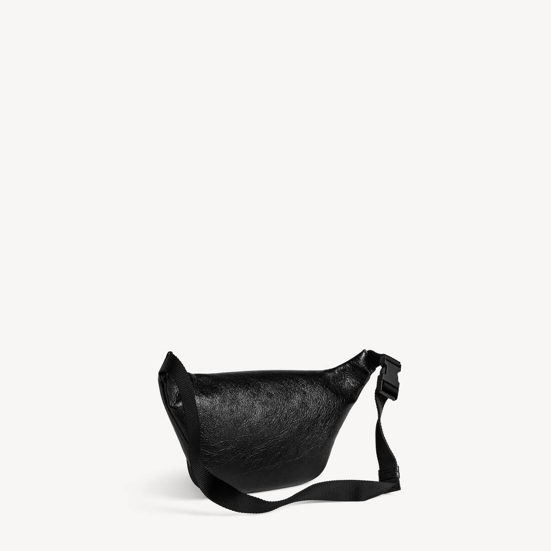 Sac Ceinture Explorer pour Homme en Noir | Balenciaga Belgique FR - Image 3
