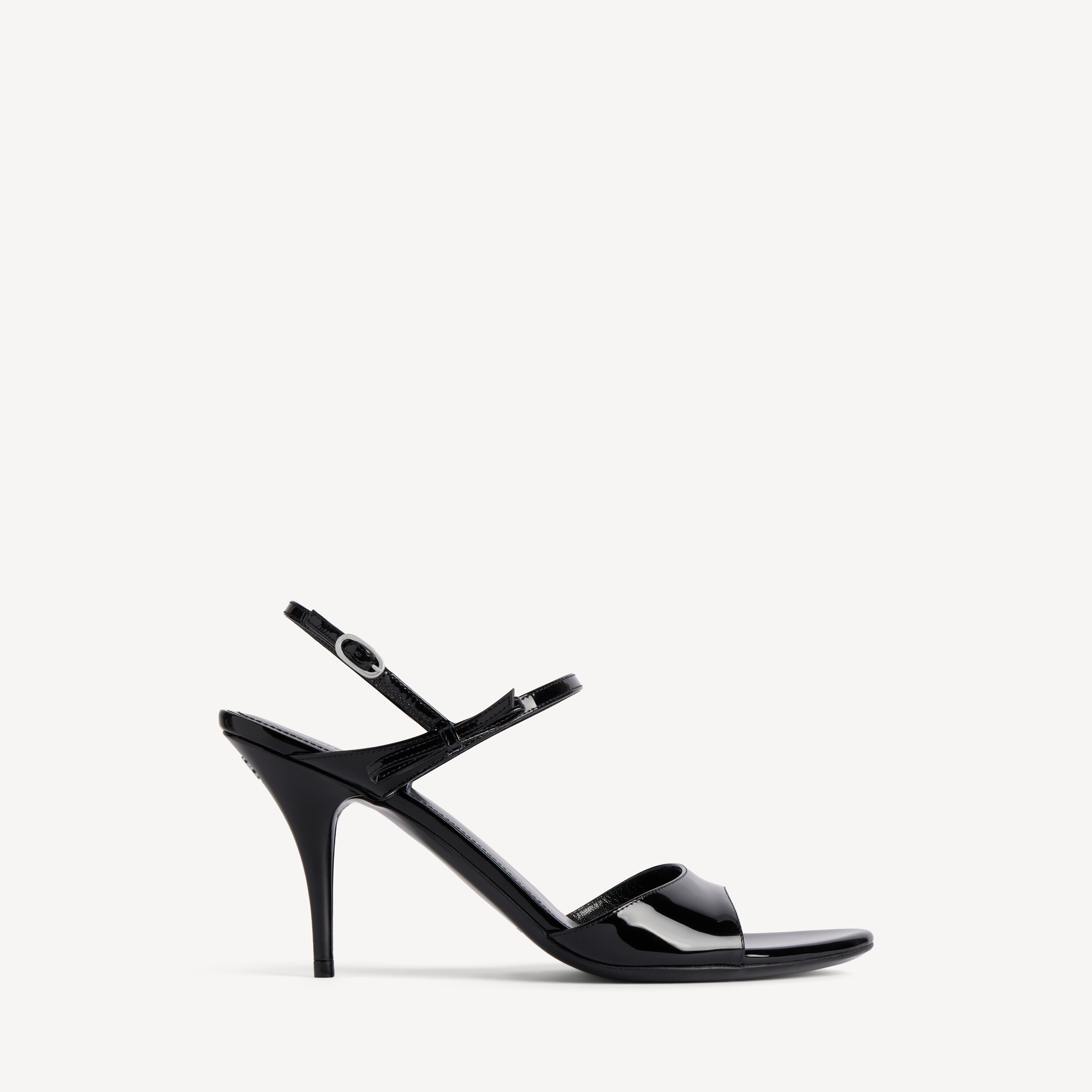 Balenciaga avenue bow sandal