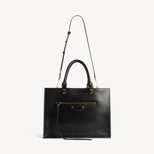 le city sleek tote bag large