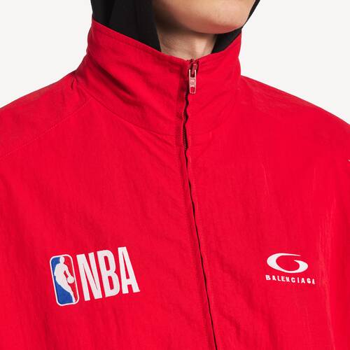 balenciaga | nba collaboration tracksuit jacket