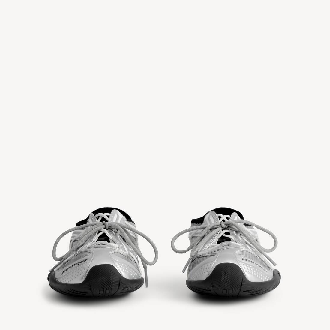 Women's Radar Slip-on Sneaker in Grey/black/white | Balenciaga Hong Kong SAR EN - Image 2
