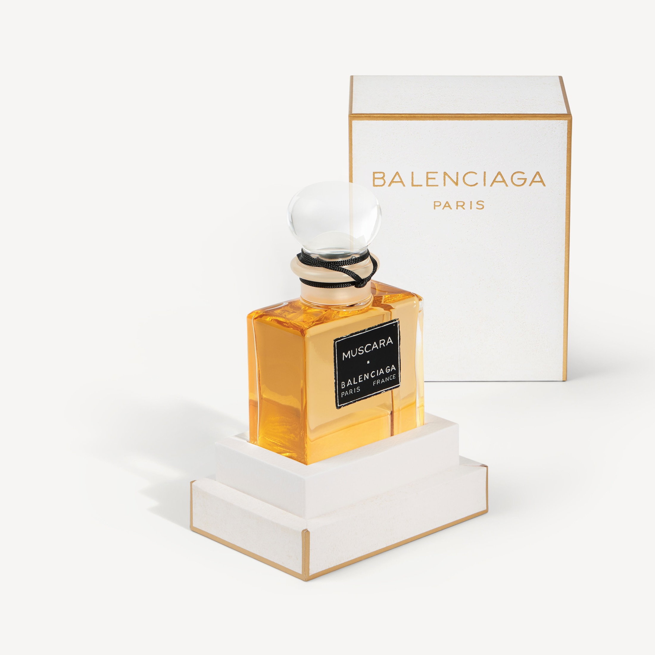muscara parfum