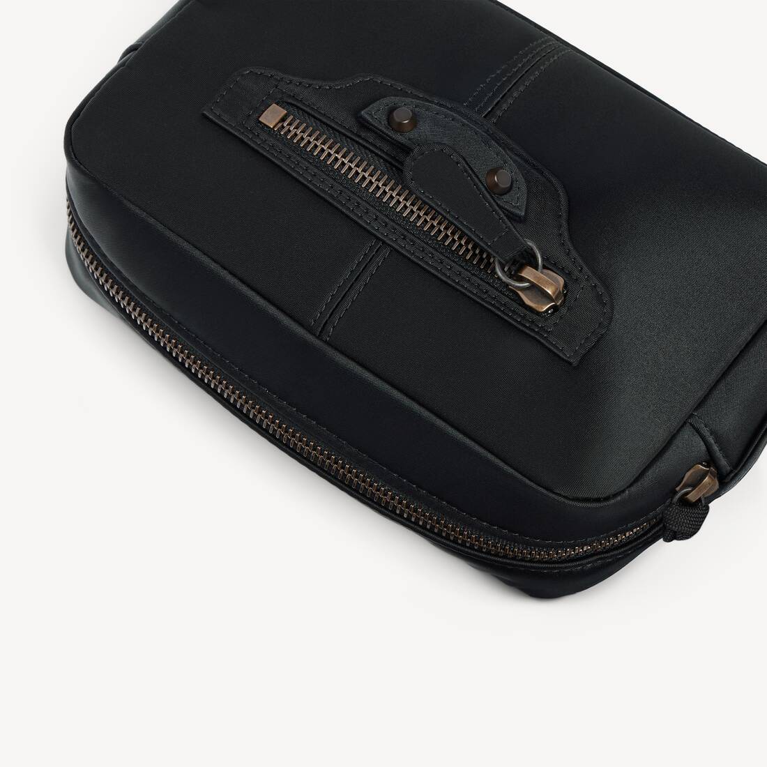 ブラック の メンズ Le City ミニポーチ | Balenciaga 日本 JA - Image 5