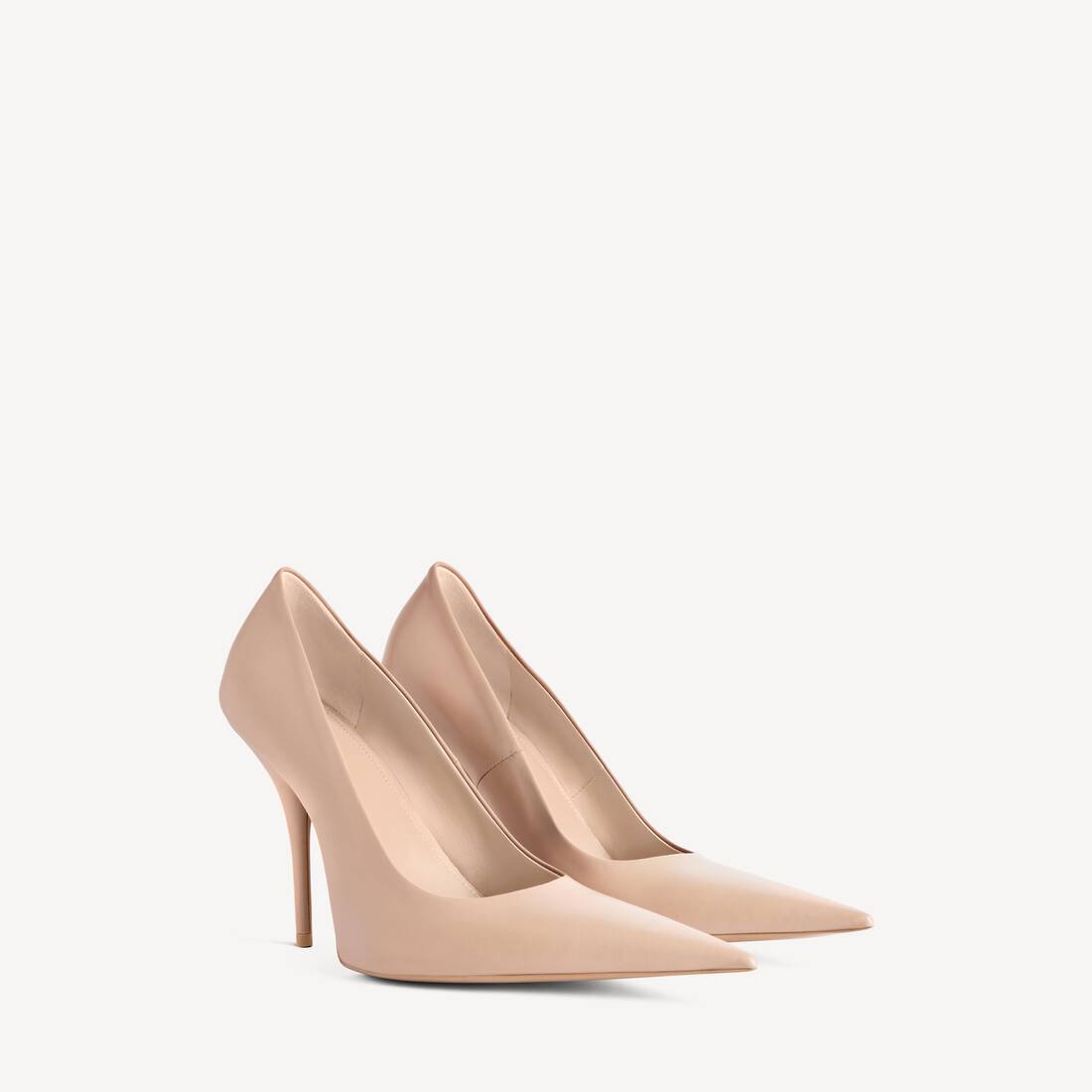 Escarpin Avenue After pour Femme en Beige | Balenciaga Belgique FR - Image 2