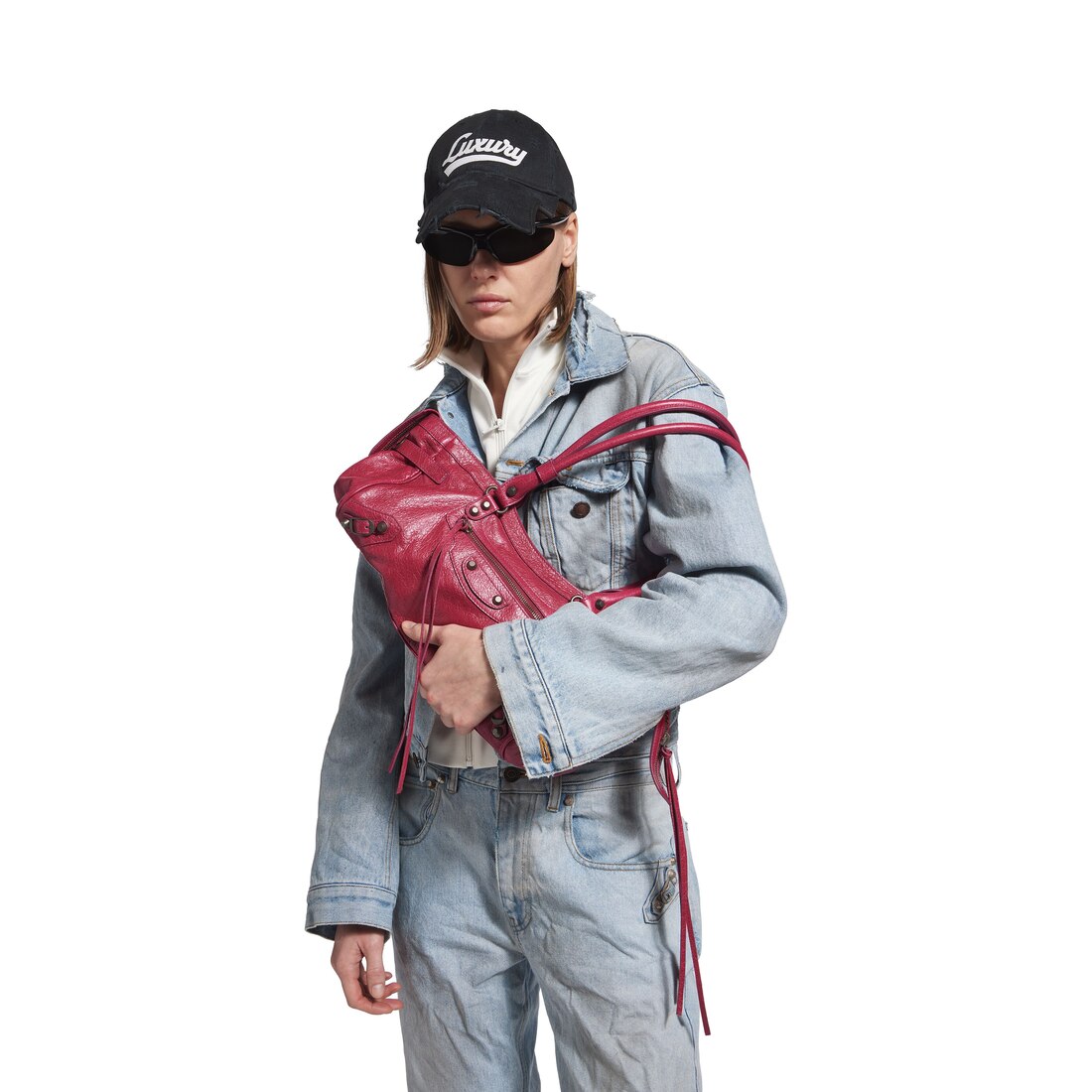 バレンシアガ ザ・シティ BALENCIAGA ボストンバッグ BALENCIAGA(バレンシアガ) ボストンバッグ(メンズ) - 海外通販の