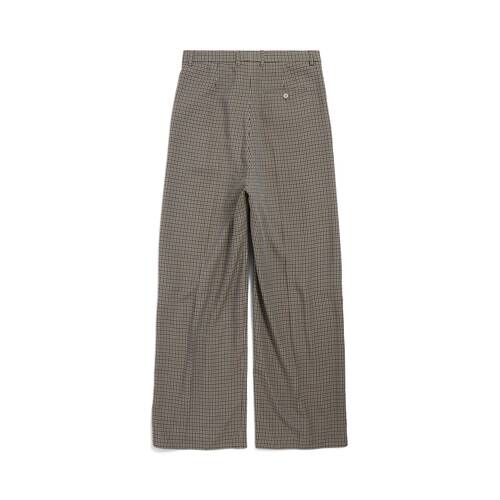 pantalón sastre ancho