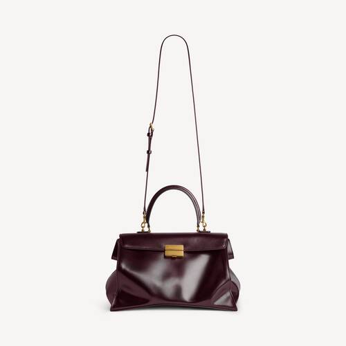 hourglass avenue henkeltasche mittelgro&szlig;