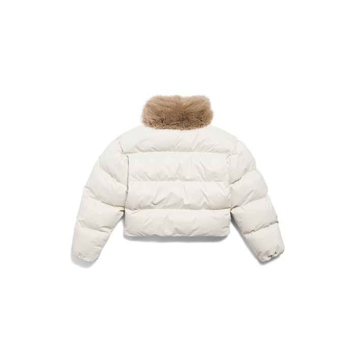 casaco puffer ski