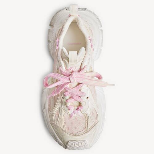 3xl tulle sneaker