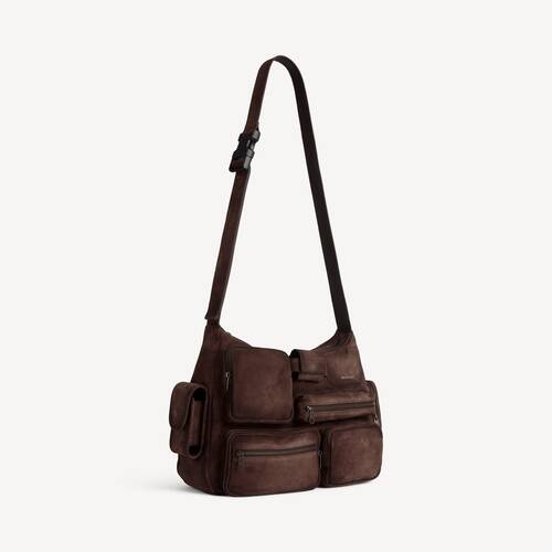 superbusy messenger bag