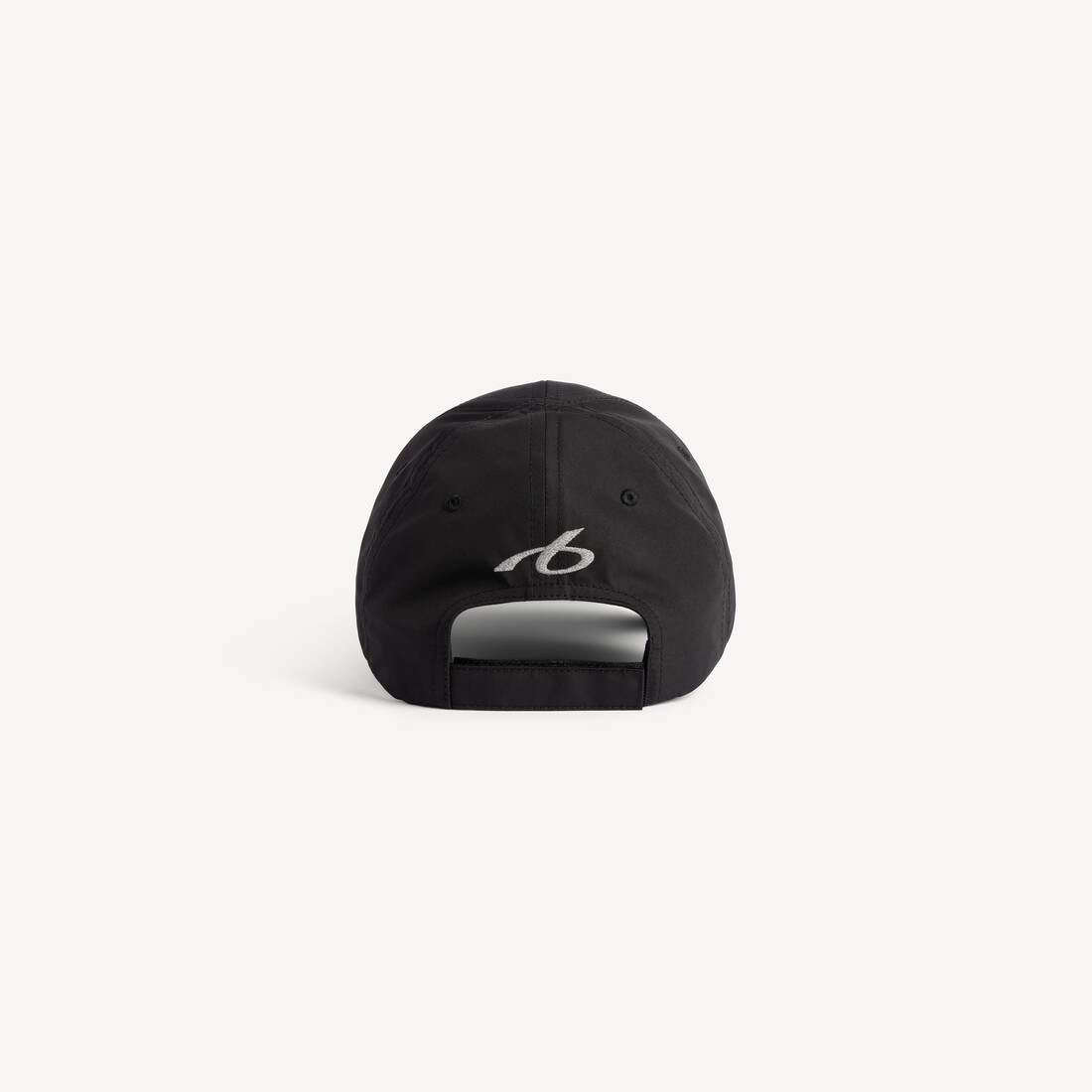 Cappello Techwear da Uomo in Nero | Balenciaga Italia IT - Image 3
