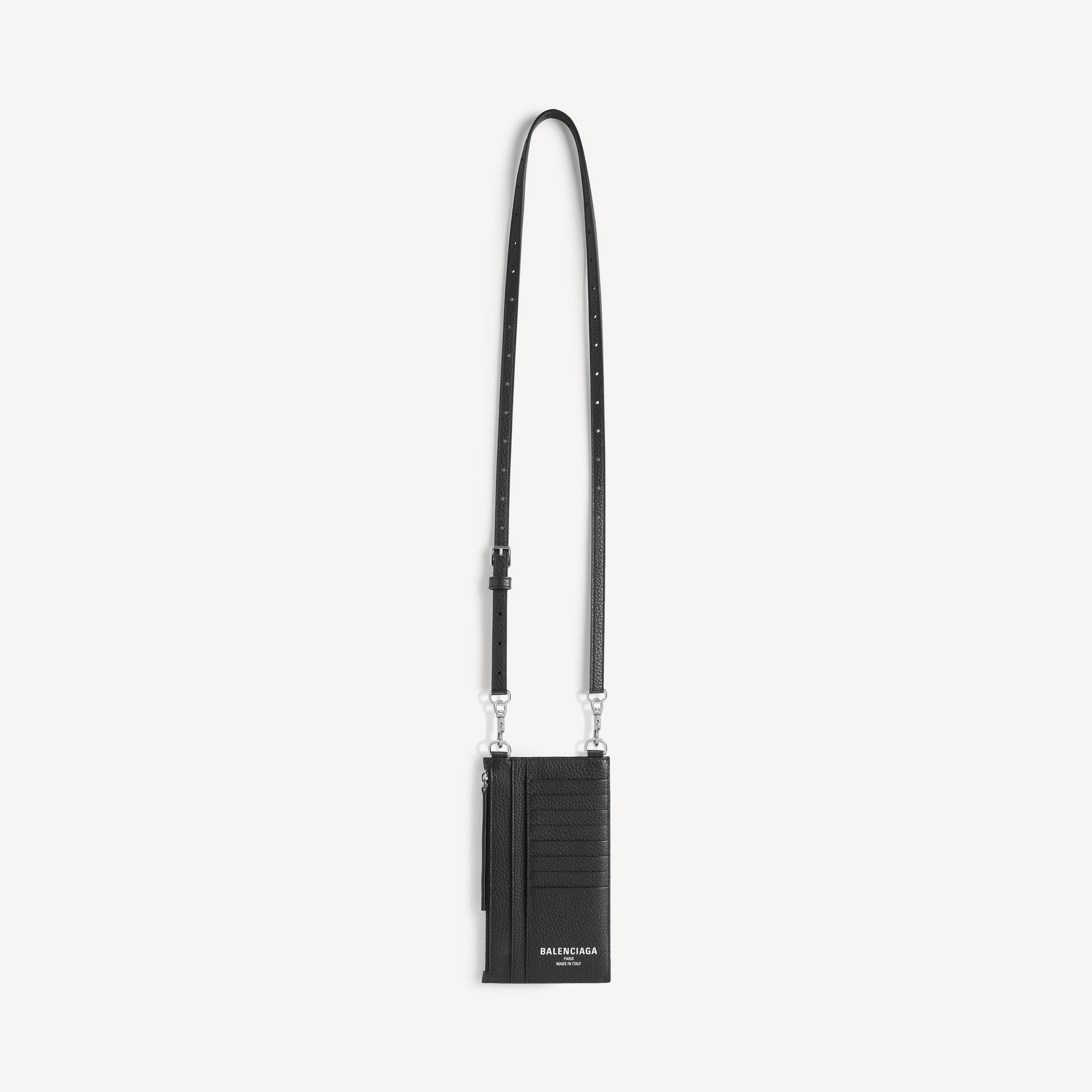 Balenciaga credit phone holder