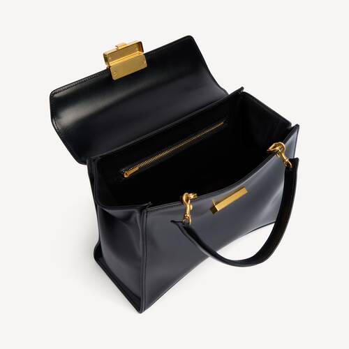 hourglass avenue henkeltasche klein