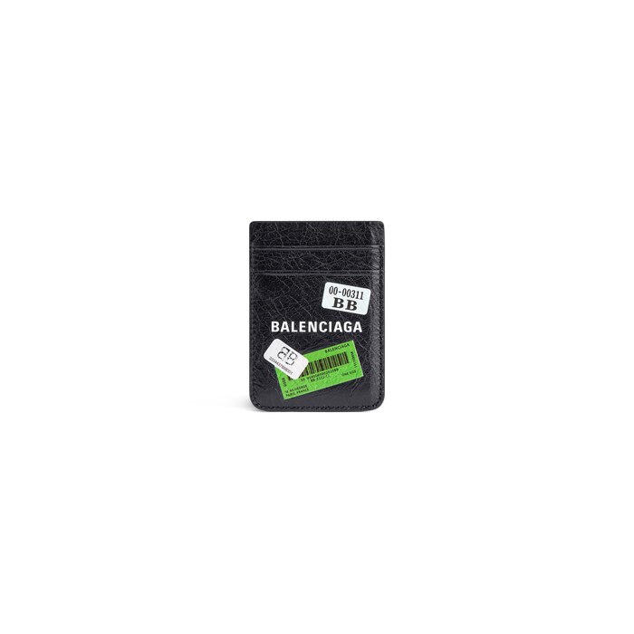 cash magnet card holder