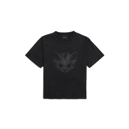 kittycat t-shirt medium fit