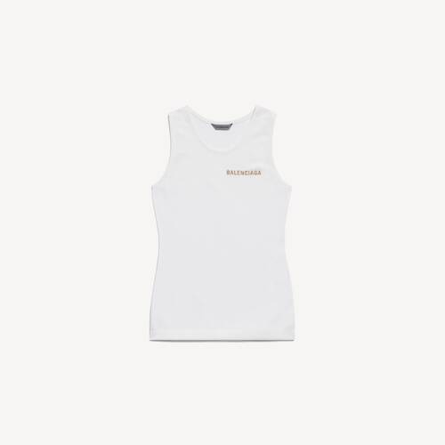 camiseta sin mangas