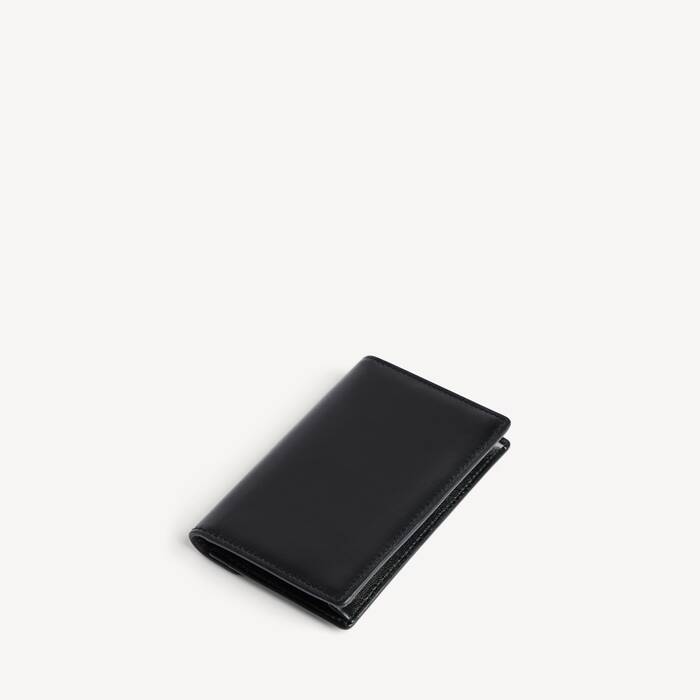ブラック の ウィメンズ Envelope フラップカードホルダー  - ウィメンズ | Balenciaga 日本 JA - Image 2