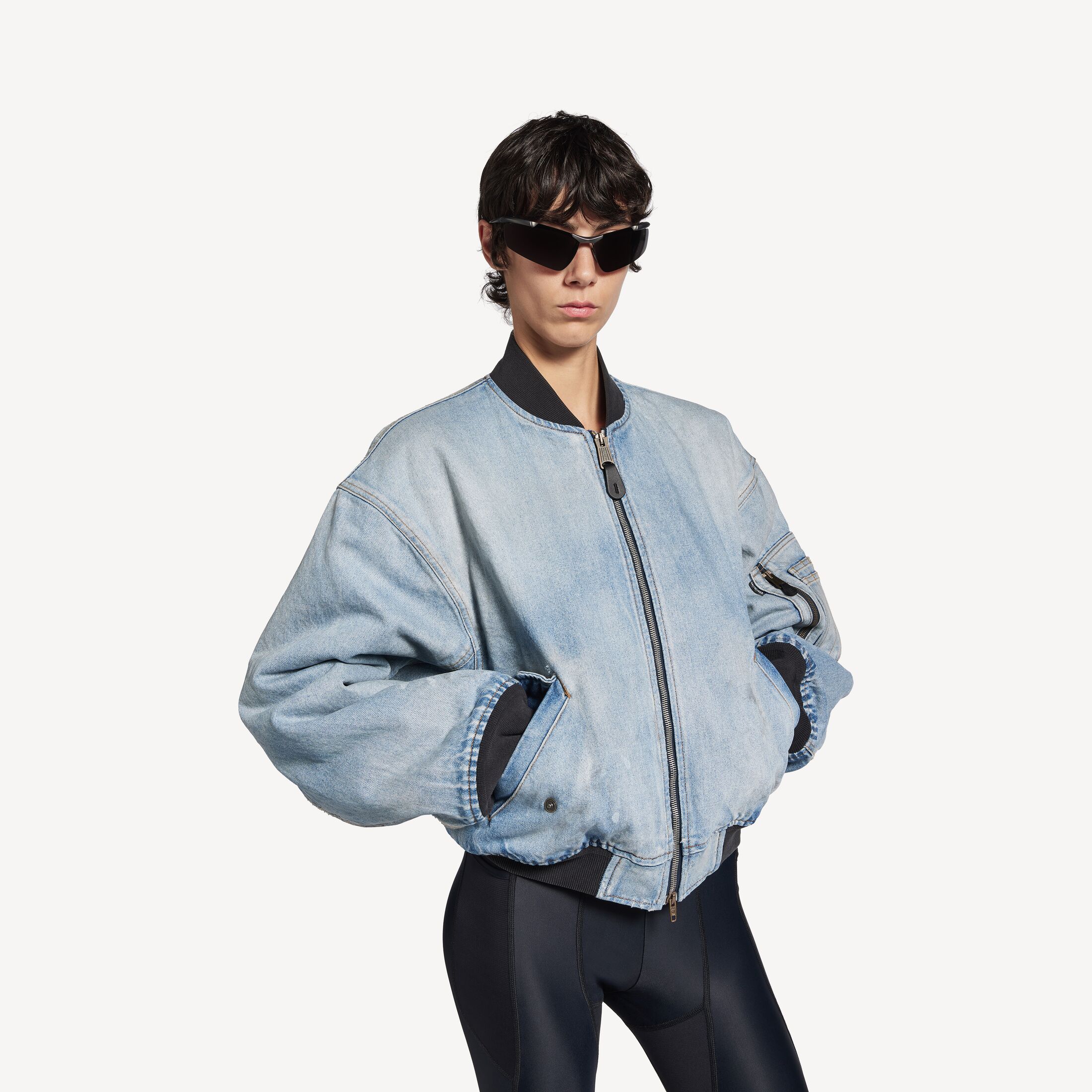 standard bomber jacket