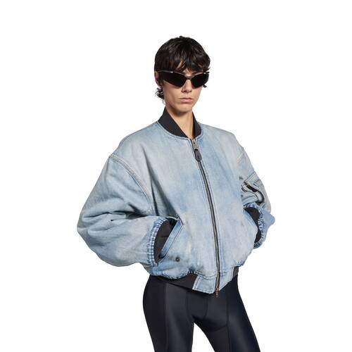 스탠다드 보머 재킷