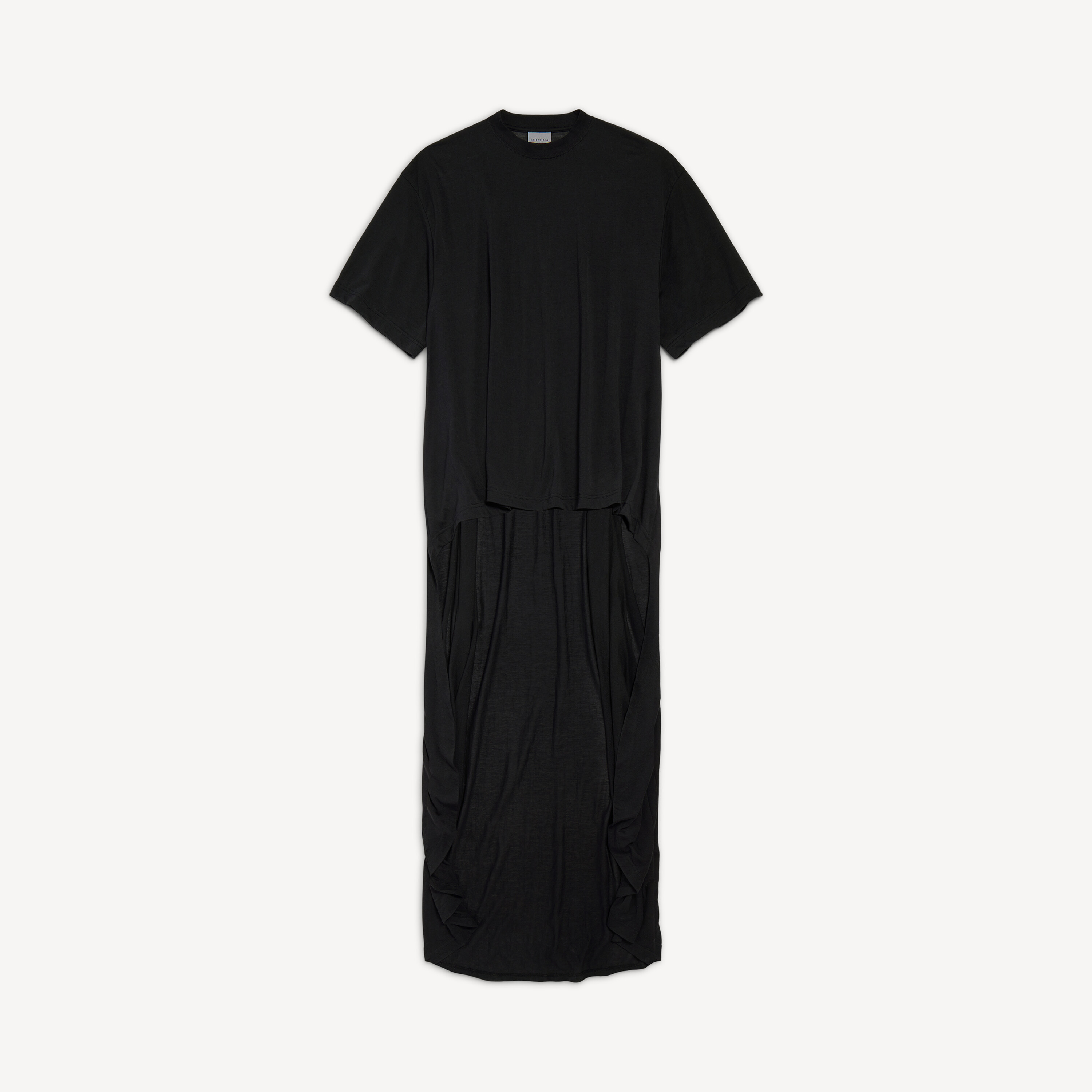 Women's Train T-shirt in Black
