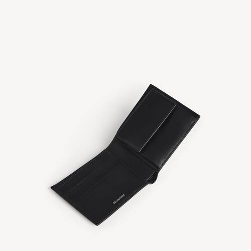 le city uptown スクエア折りコインウォレット
