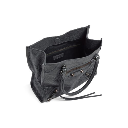 le city tote bag mini