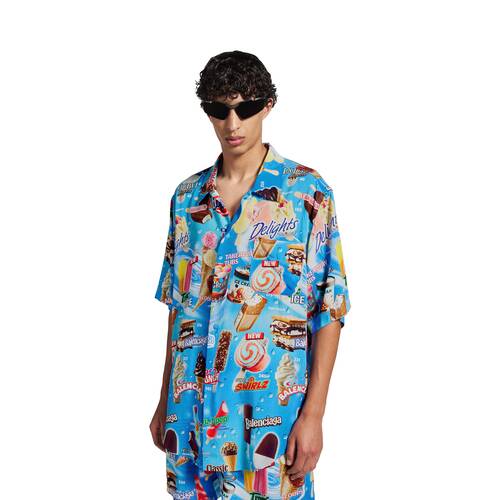 sweet treat short sleeve minimal shirt