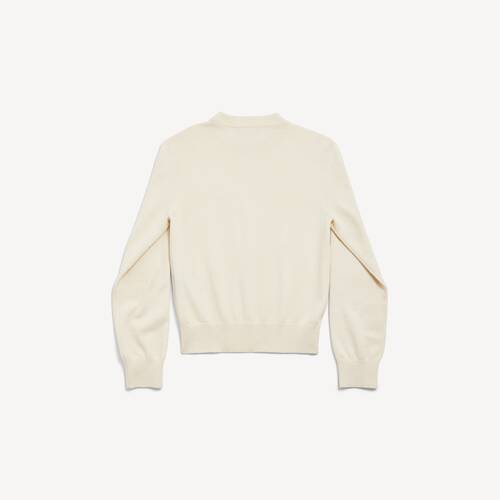 crewneck sweater