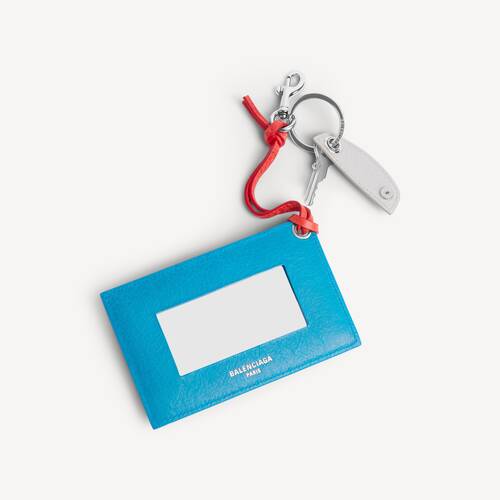 le city robot keychain/charm