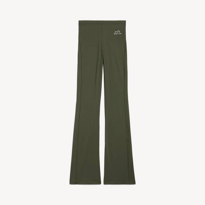 techwear flared leggings