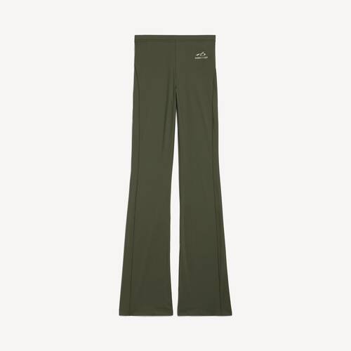leggings techwear flared