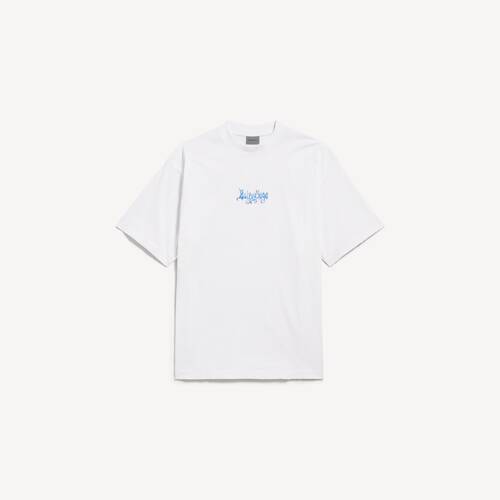 sketchy t-shirt mittlere passform