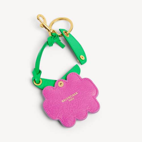 charm/porte-cl&eacute;s framboise le city 