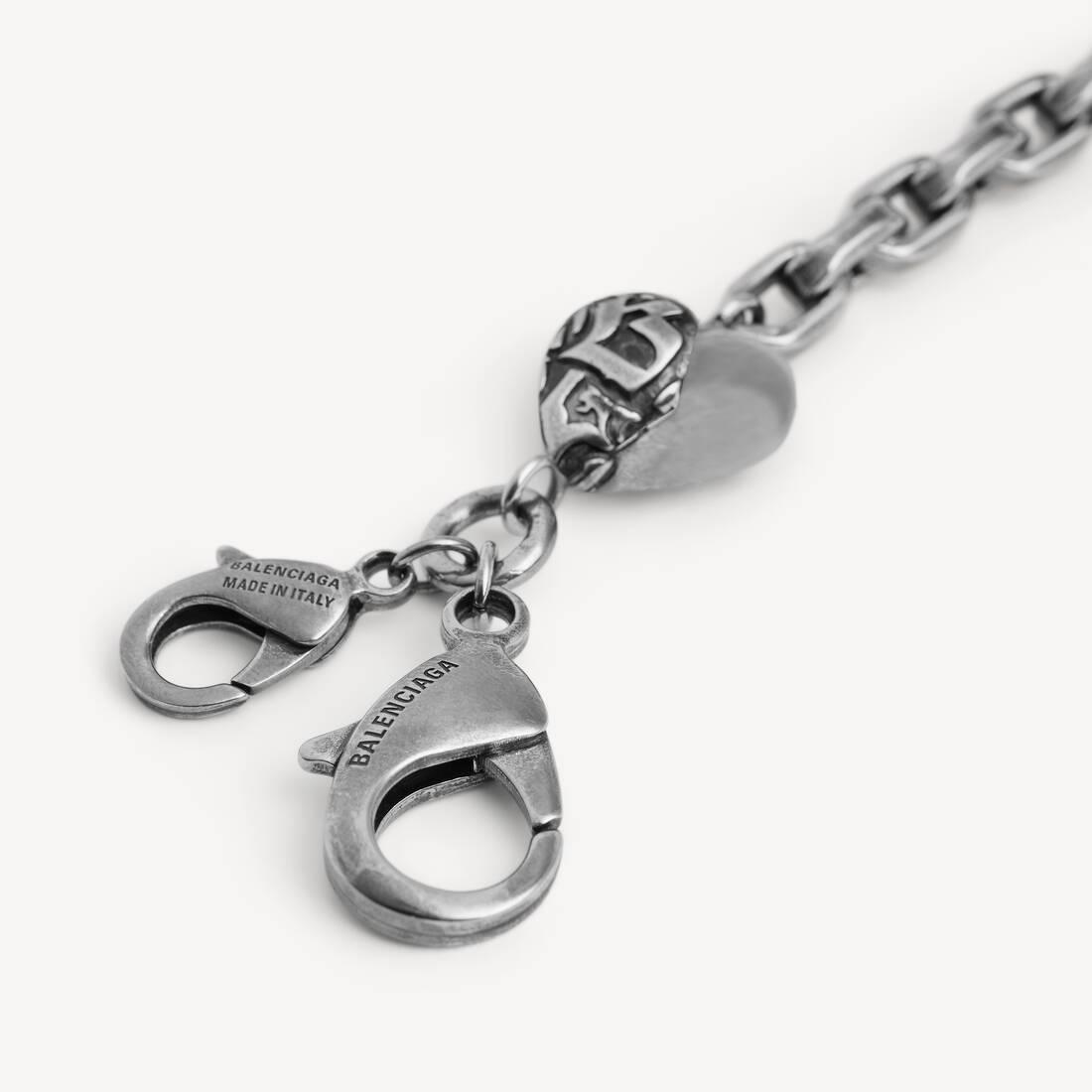 Midnight Bracelet in Silver | Balenciaga Hong Kong SAR EN - Image 3
