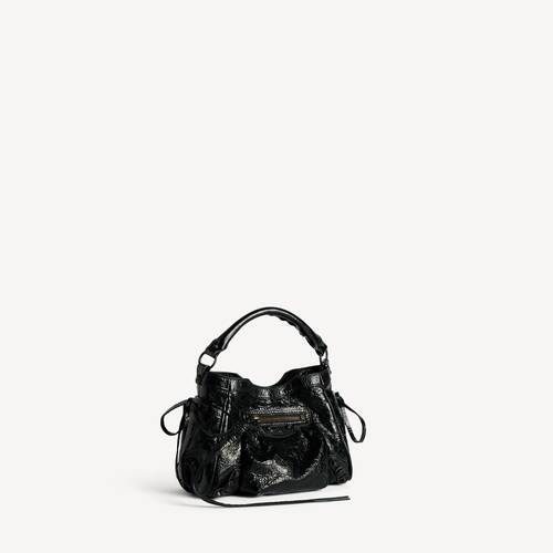 bolso cubo le city nano