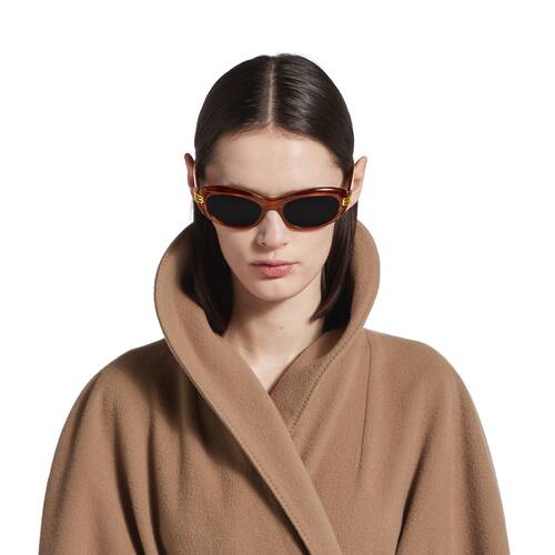 lunettes de soleil casino round