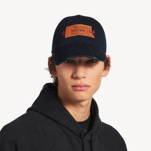logo cap