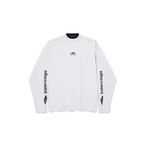 3b sports icon ski crewneck