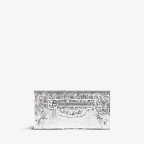 le city money long wallet