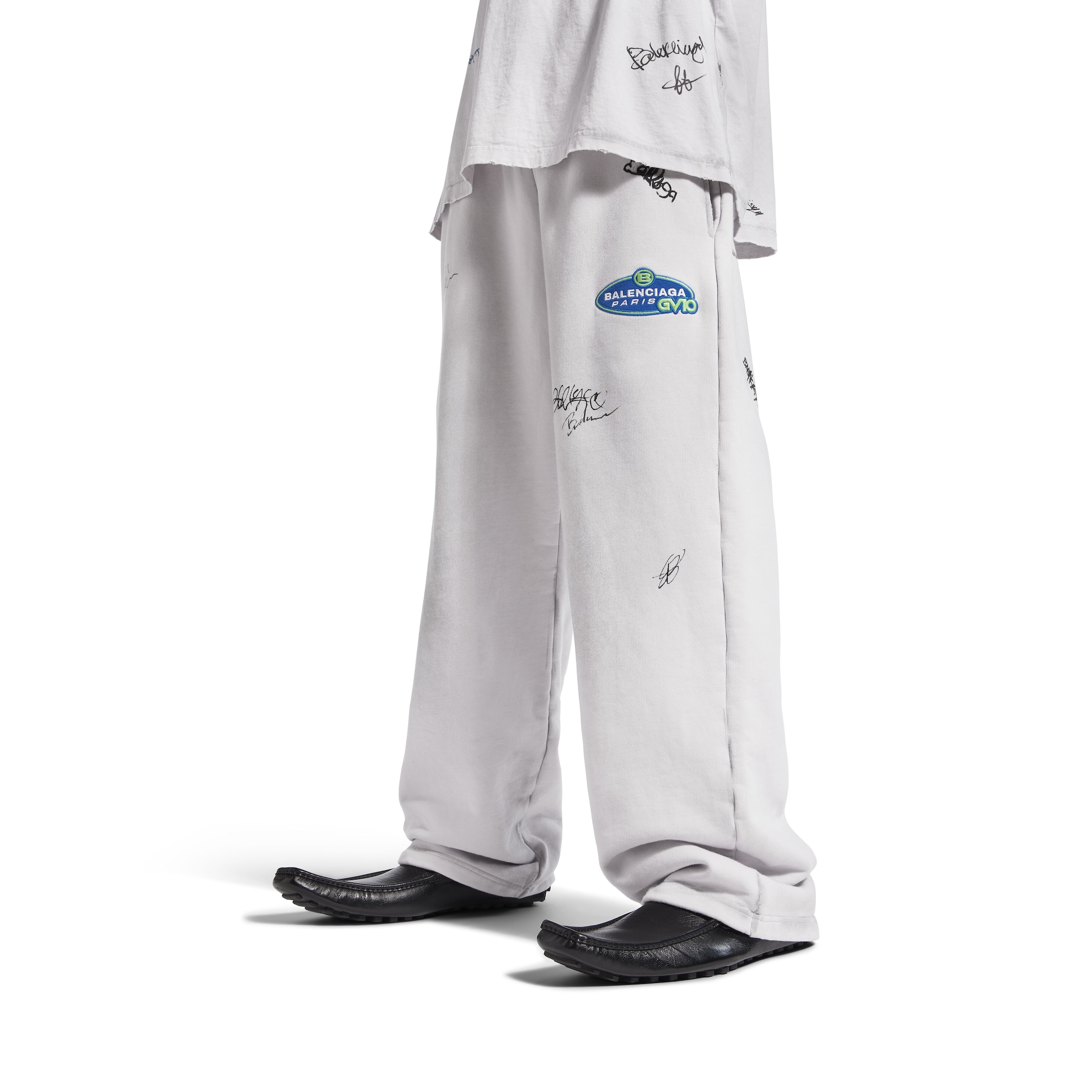 banana baggy pants