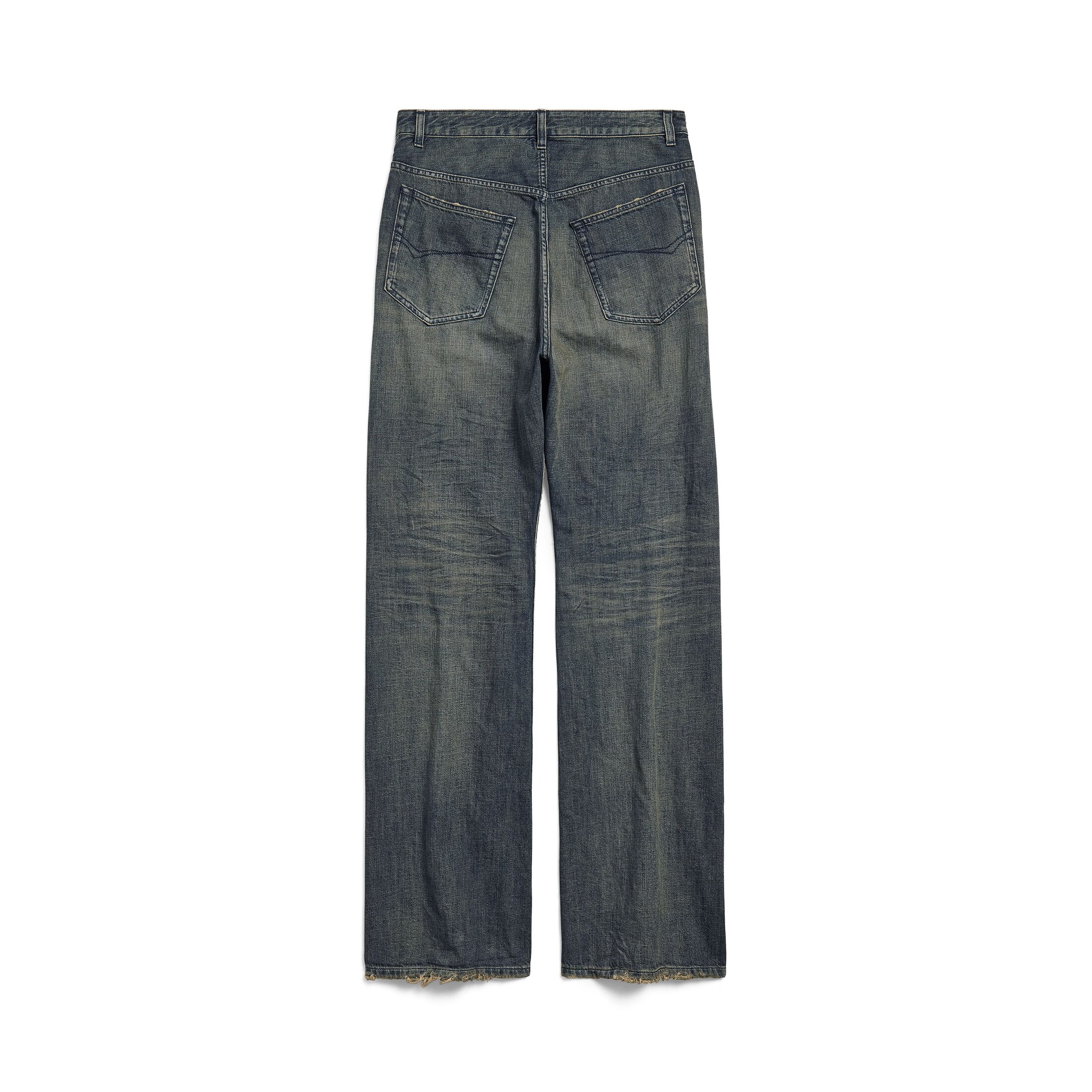 low crotch pants