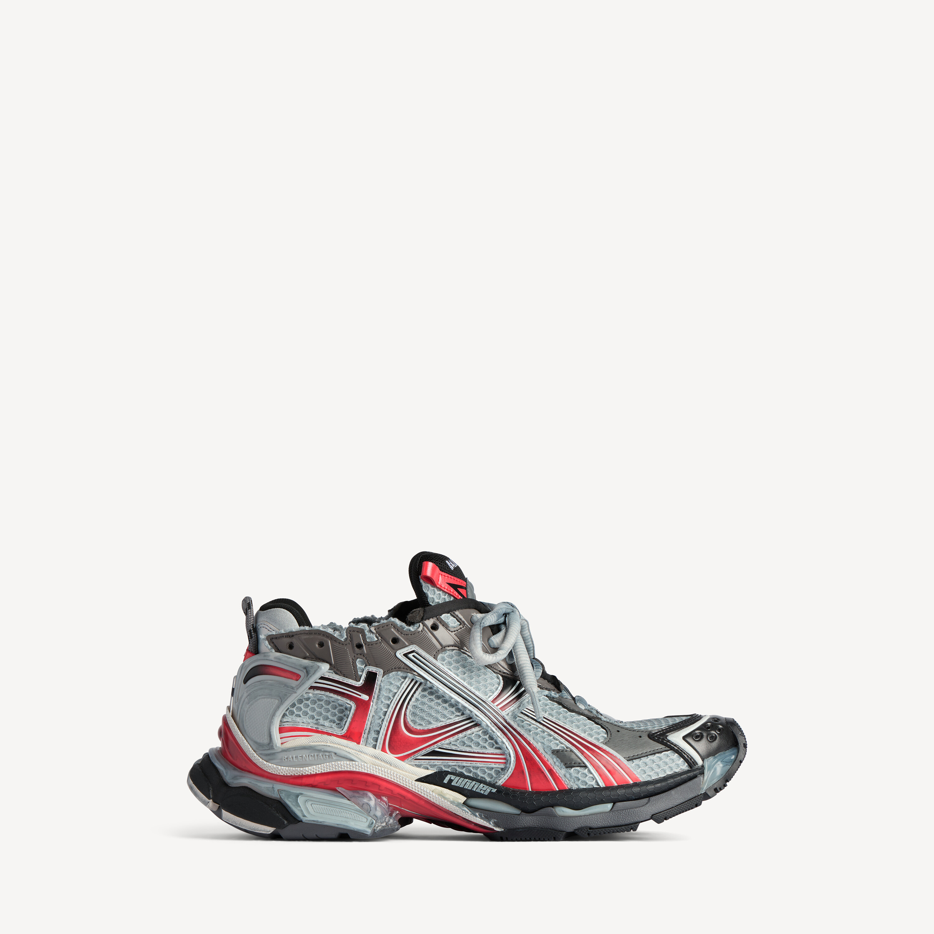 Balenciaga runner gradient sneaker