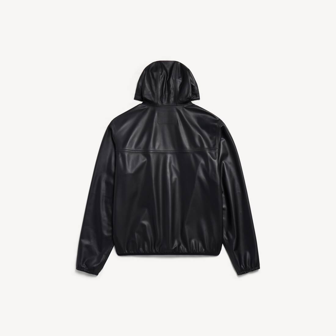 Men's Techwear Rain Jacket in Black | Balenciaga Australia EN - Image 2