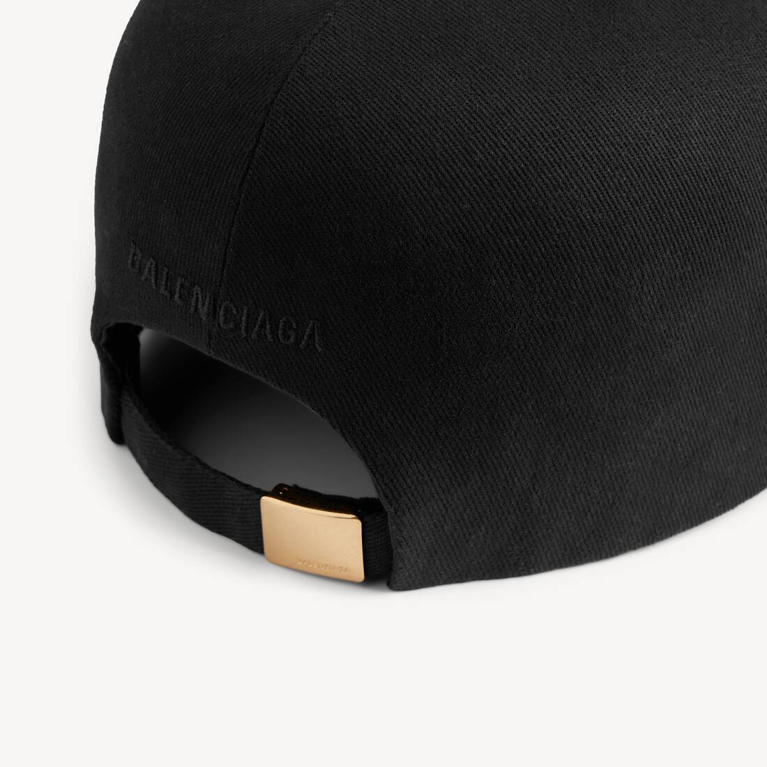 Damen's Hut in Schwarz | Balenciaga Deutschland DE - Image 4