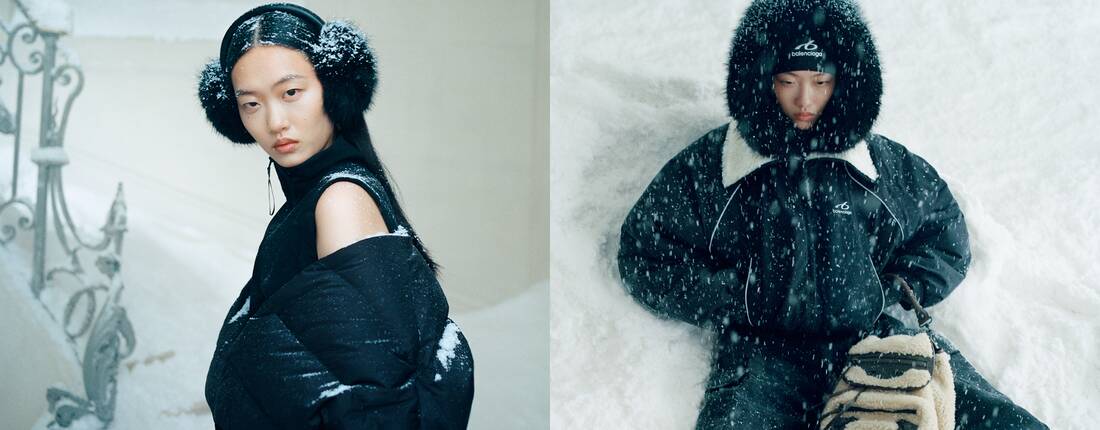 Skiwear For Women -  | Balenciaga France FR