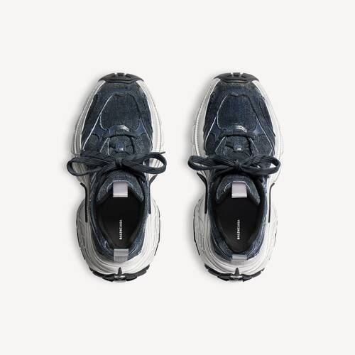 sneaker 6xl denim