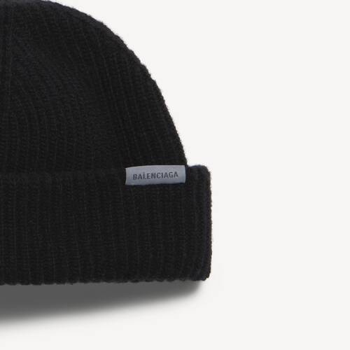 bonnet en laine