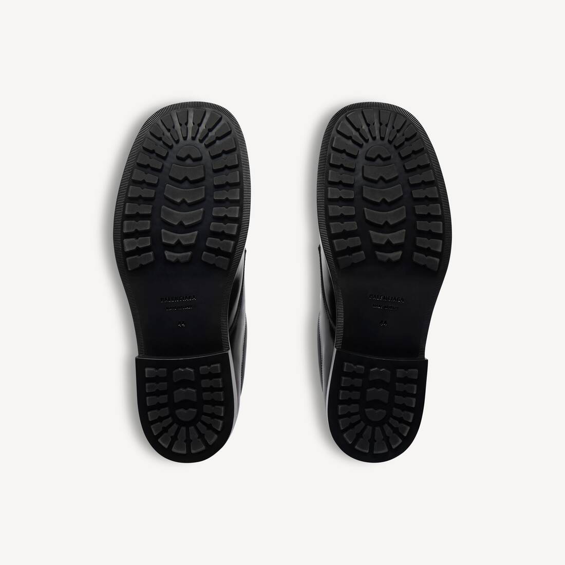 Men's Comfy Derby in Black | Balenciaga Lithuania EN - Image 5