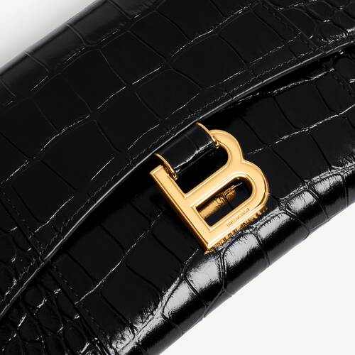 hourglass wallet on chain
